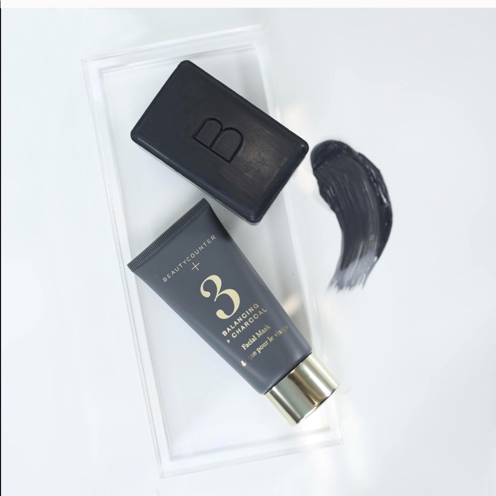 Beautycounter samples!!🍃